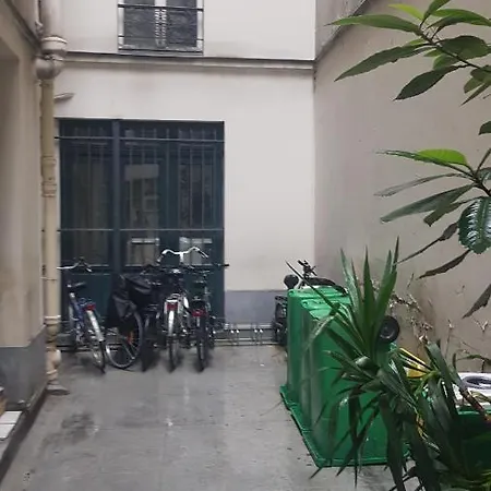 El Paraiso De Apartment *