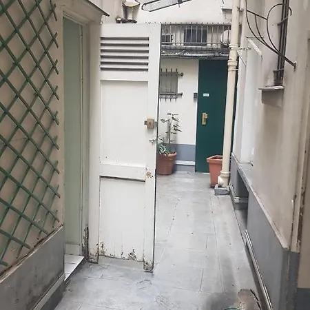 El Paraiso De Apartment